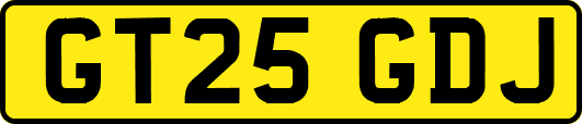 GT25GDJ
