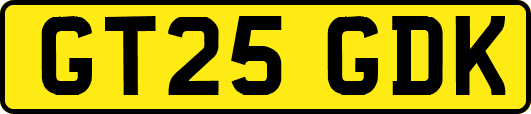 GT25GDK