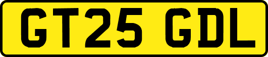 GT25GDL