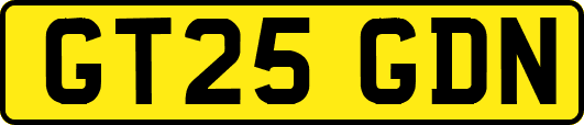 GT25GDN