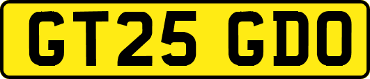 GT25GDO