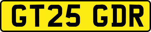 GT25GDR