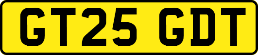 GT25GDT