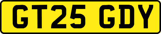 GT25GDY