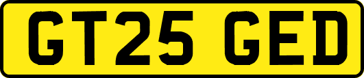 GT25GED