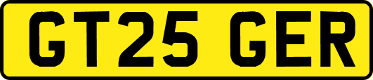 GT25GER
