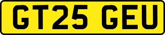 GT25GEU