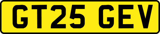 GT25GEV