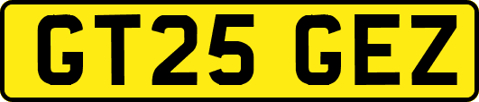 GT25GEZ