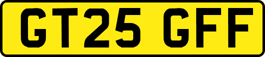 GT25GFF