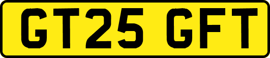 GT25GFT