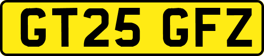 GT25GFZ