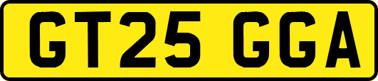 GT25GGA
