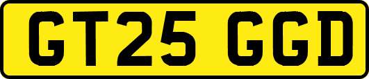 GT25GGD