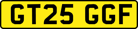 GT25GGF