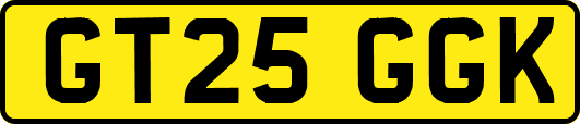 GT25GGK