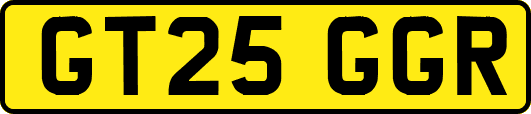 GT25GGR