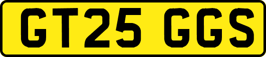 GT25GGS