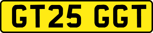 GT25GGT