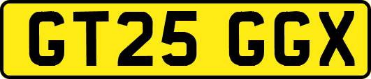 GT25GGX