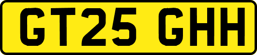 GT25GHH