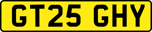 GT25GHY