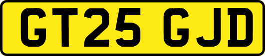 GT25GJD