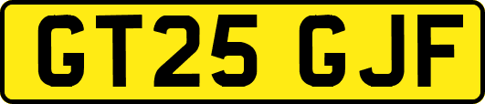 GT25GJF