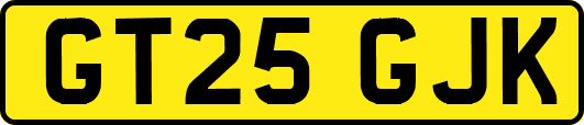 GT25GJK