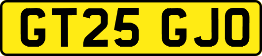 GT25GJO