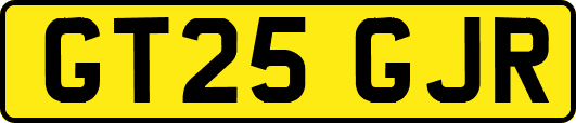 GT25GJR