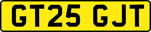 GT25GJT