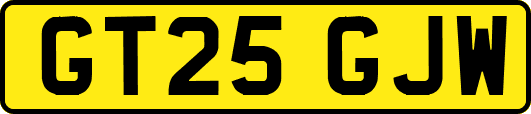 GT25GJW