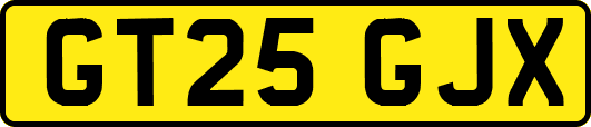 GT25GJX