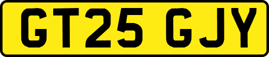 GT25GJY