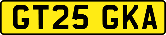 GT25GKA