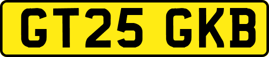 GT25GKB