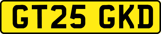 GT25GKD