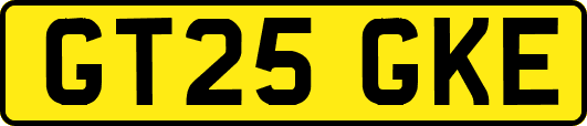 GT25GKE