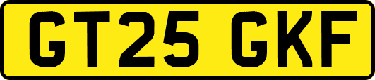 GT25GKF