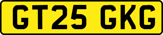 GT25GKG