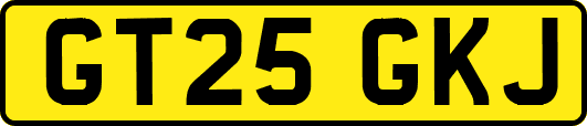GT25GKJ