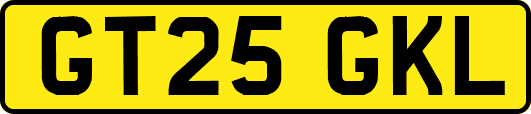GT25GKL