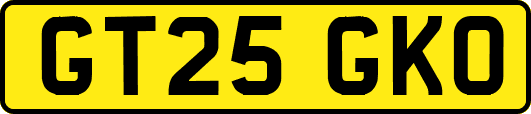 GT25GKO