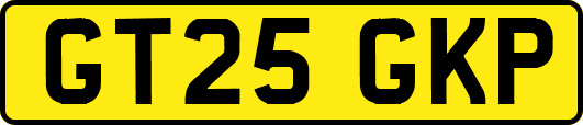 GT25GKP