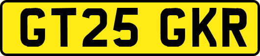 GT25GKR