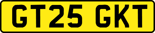 GT25GKT