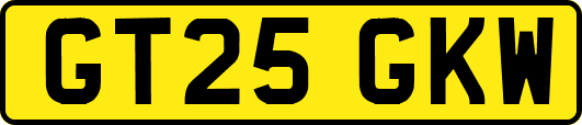 GT25GKW