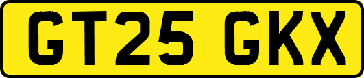 GT25GKX