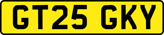GT25GKY